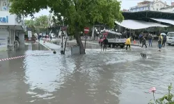 Ankara'da sağanak ve hortum hayatı olumsuz etkiledi!