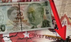 Merkez Bankası rezervleri 21 yıl sonra ilk kez negatifte: - 49,5 milyar dolar