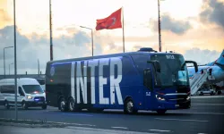 Manchester City ve Inter kafilesi İstanbul'a adım attı!
