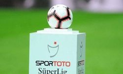 Spor Toto Süper Lig'den düşen takımlar belli oldu