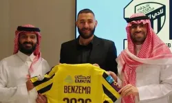 Suudi Arabistan ekibi El-İttihad ile anlaşan Benzema'nın yıllık ücreti dudak uçuklattı