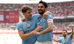 MAÇ ÖZETİ | İlkay Gündoğan attı FA CUP Manchester City'e geldi!