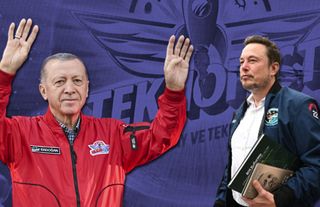 Erdoğan’dan “seneye geliyorum” diyen Musk’a cevap