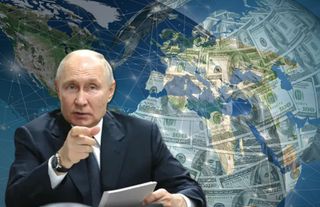 Putin'den dünyaya devrim çağrısı: "Haraç düzeni bitmeli"