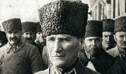 Atatürk'ün sesinden "İki keklik" türküsü!