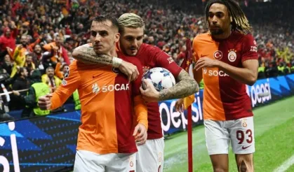 Pendikspor - Galatasaray: Muhtemel 11'ler