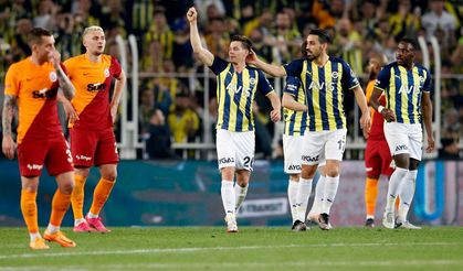 Galatasaray-Fenerbahçe Süper Kupa finali ertelendi!