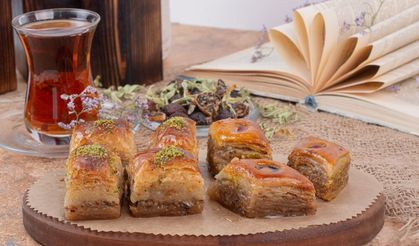 Gelinim Mutfakta Karadeniz Baklavası Tarifi