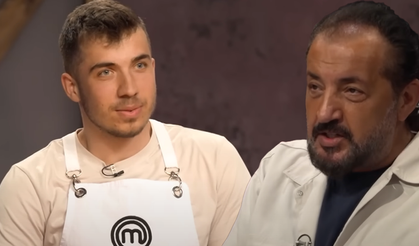 Rize'li Mehmet Akif Yazıcı, MasterChef Türkiye'de şefleri kahkahaya boğdu