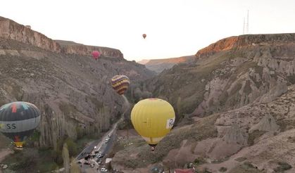 “Kapadokya’nın Kapısı”ydı, Kapadokya oldu