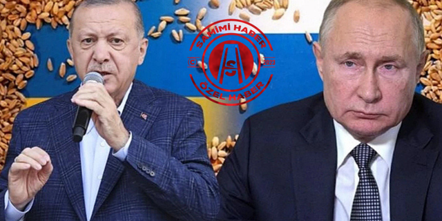Gıda krizinde büyük iddia: “Rusya Türkiye'ye kızdı!”