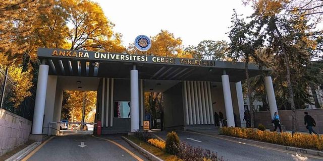 Ankara'daki en iyi üniversiteler ve puanları 2023