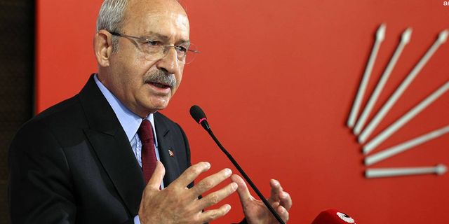 Kemal Kılıçdaroğlu: Para dilenen bir iktidar...