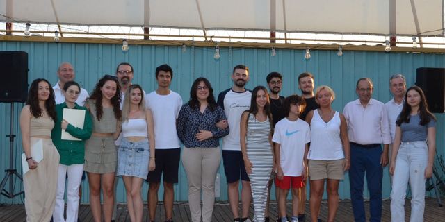 Türk gençlerinin Berkeley başarısı