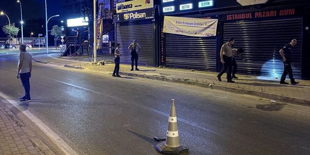 Bursa'da gece kulübünde silahlı kavga: 1 ölü, 3 yaralı