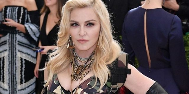 Madonna'dan depremzedeler için yardım çağrısı