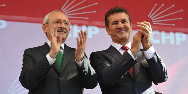 Sarıgül'den Kılıçdaroğlu'na destek