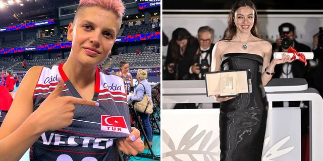 AFP Türk kadınlarının başarısını yazdı
