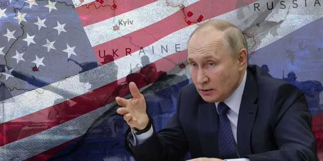 Putin’den ABD’ye ‘misket bombası’ çıkışı