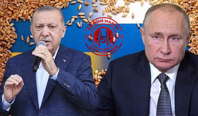 Gıda krizinde büyük iddia: “Rusya Türkiye'ye kızdı!”