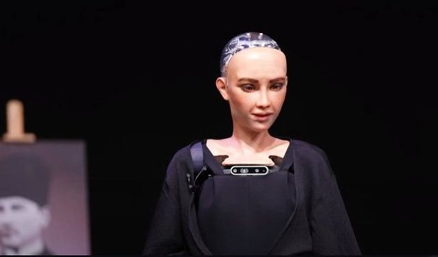 İşte robot Sophia hakkında bilmeniz gerekenler...