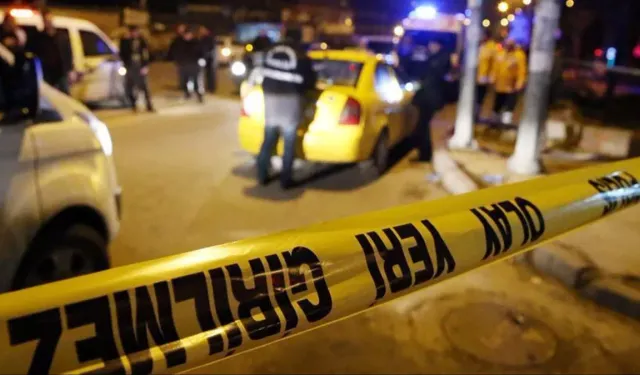 Beşiktaş'ta silahlı saldırı: 1 kişi ağır yaralandı!