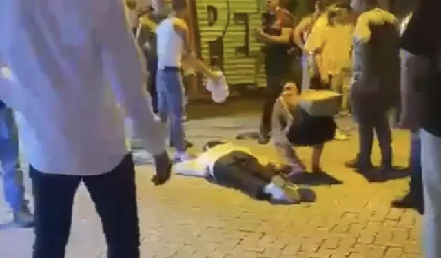 Beşiktaş'ta silahlı cinayetin ayrıntıları ortaya çıktı