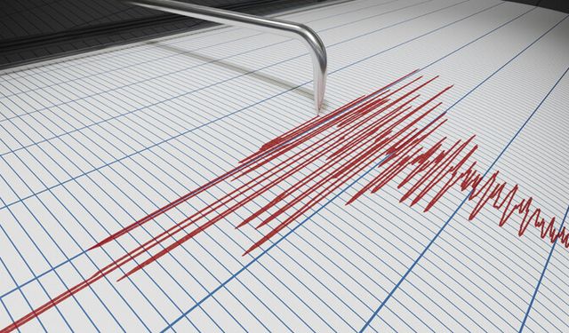 Çanakkale'de korkutan deprem