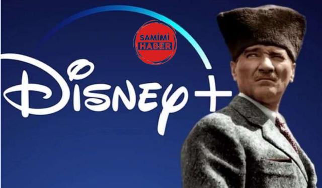 Disney+, Atatürk'ü neden yayından kaldırdı?