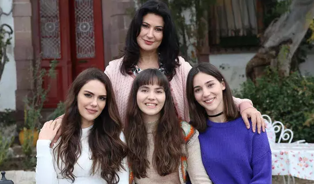 "Üç Kız Kardeş" dizisinin yeni sezon tarihi belli oldu!