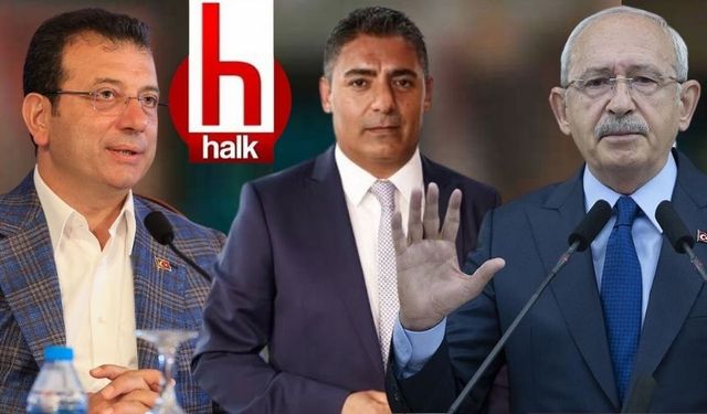 Halk TV çalışanları: “Kılıçdaroğlucu İmamoğlucu" tartışmalarında biz eziliyoruz