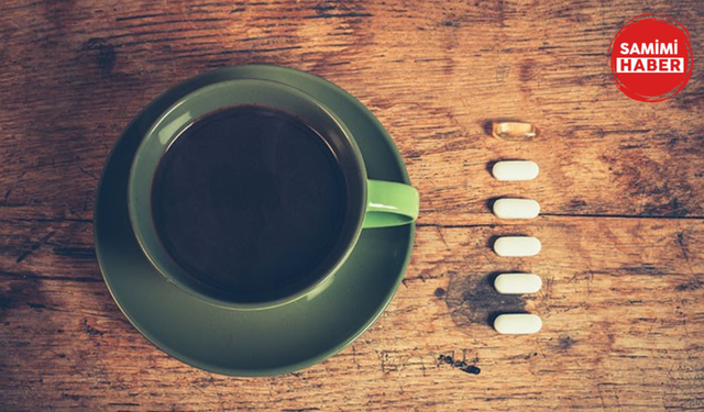 Kahveyle asla karıştırmamanız gereken 10 ilaç