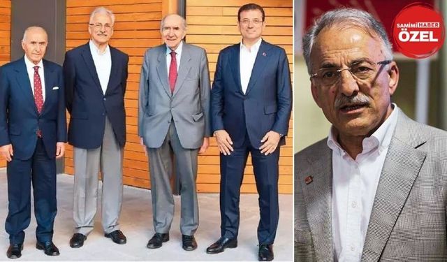 Murat Karayalçın: "Kader, İmamoğlu'na kilitlendi!"