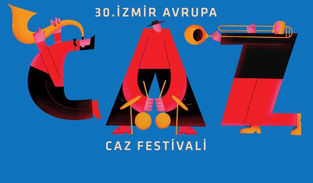 30. İzmir Avrupa Caz Festivali 14 Eylül'de başlıyor