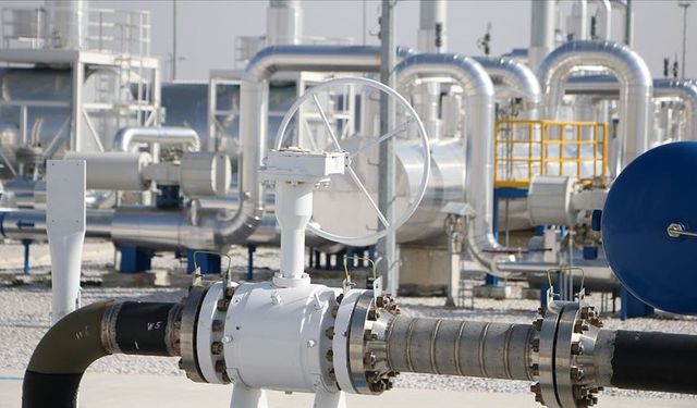 Türkiye'den Romanya'ya doğal gaz ihraç edecek