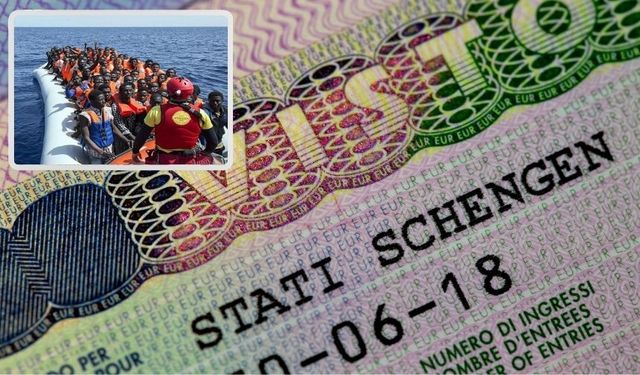 Göçü engelle Schengen'i kap!