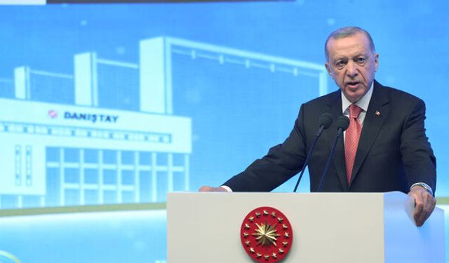 Erdoğan'dan anayasa açıklaması: Vesayetçilerin prangalarını söküp atma vakti geldi