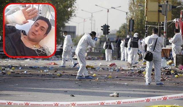 Terör saldırısını engelleyen polisten mesaj: “Ben çok iyiyim”