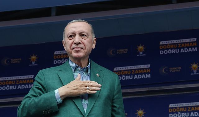 Cumhurbaşkanı Erdoğan rahatsızlandı