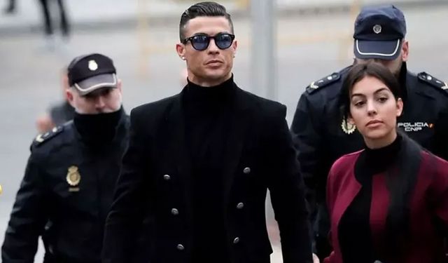 Sus payı vermişti! Ronaldo'ya yeni tecavüz davası