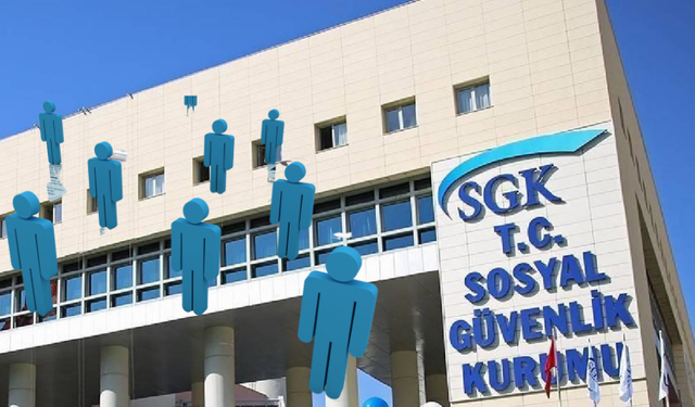 SGK, ilana çıktı: 75 uzman yardımcısı alınacak!