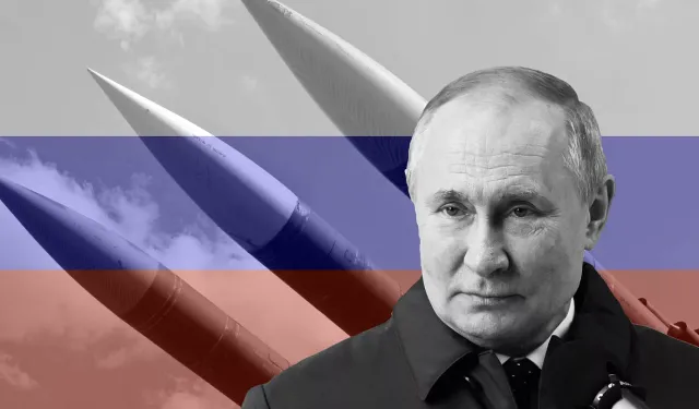 Rusya lideri Putin "Vururuz" dedi!