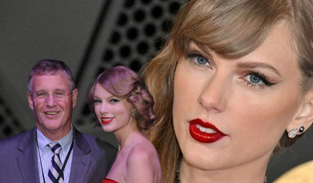 Taylor Swift'in babasına suçlama!Fotoğrafçıya yumruk attı