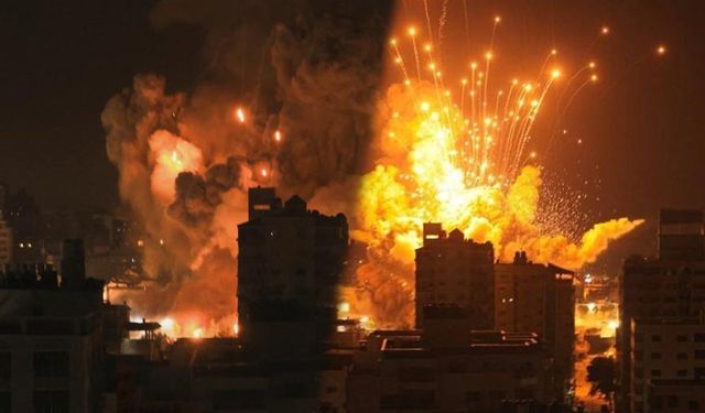 Gazze'ye saldırılar ne zaman duracak