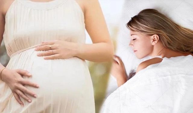 Rüyada hamile kadın görmek ne anlama gelir