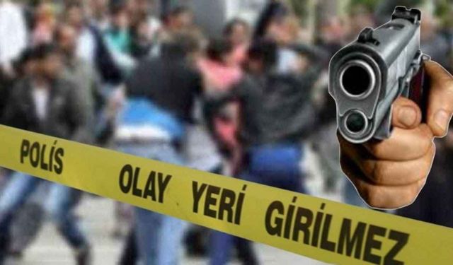 Kırıkkale’de kan döküldü: 4 yaralı, 5 kişi gözaltına alındı