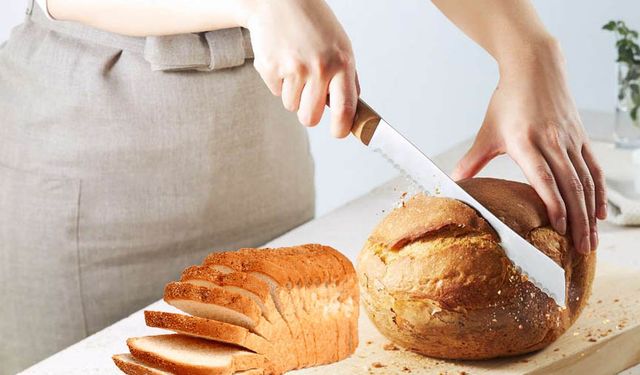 Hangi ekmeğin sindirimi daha kolay? Beyaz ekmek mi, kepek ekmek mi?