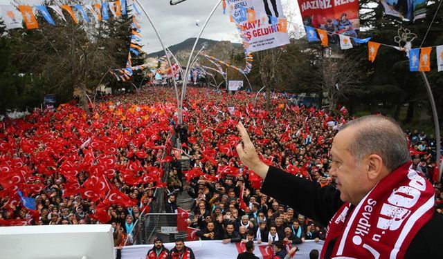 Cumhurbaşkanı Erdoğan Tokat'ta: Alım gücünü artıracağız