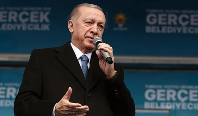 Erdoğan: İsrail üzerindeki baskı artırılmalı