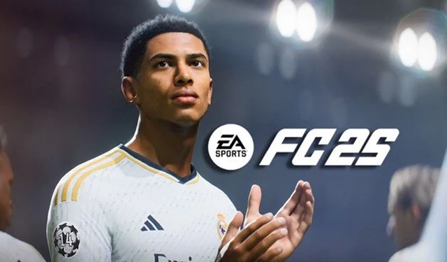 EA FC (FIFA) 25 sızdırıldı!